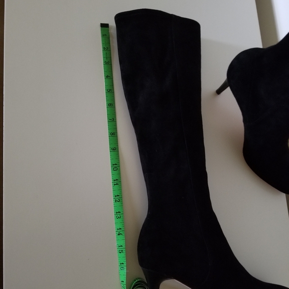New Cole Haan Women’s Barnard Knee High Boot in Black Size 8B - Picture 6 of 14